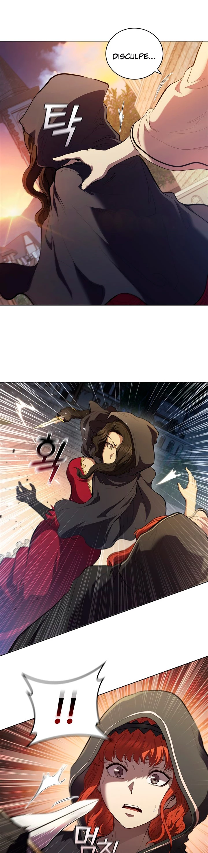 Regresé como el Duque > Capitulo 68 > Page 251