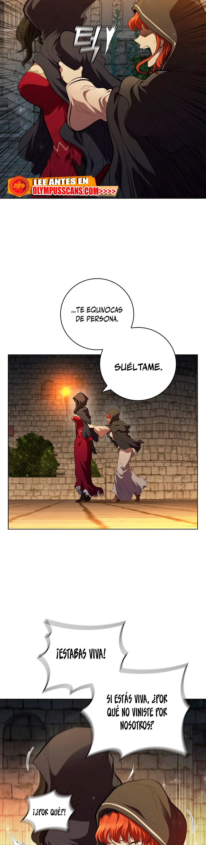 Regresé como el Duque > Capitulo 68 > Page 281