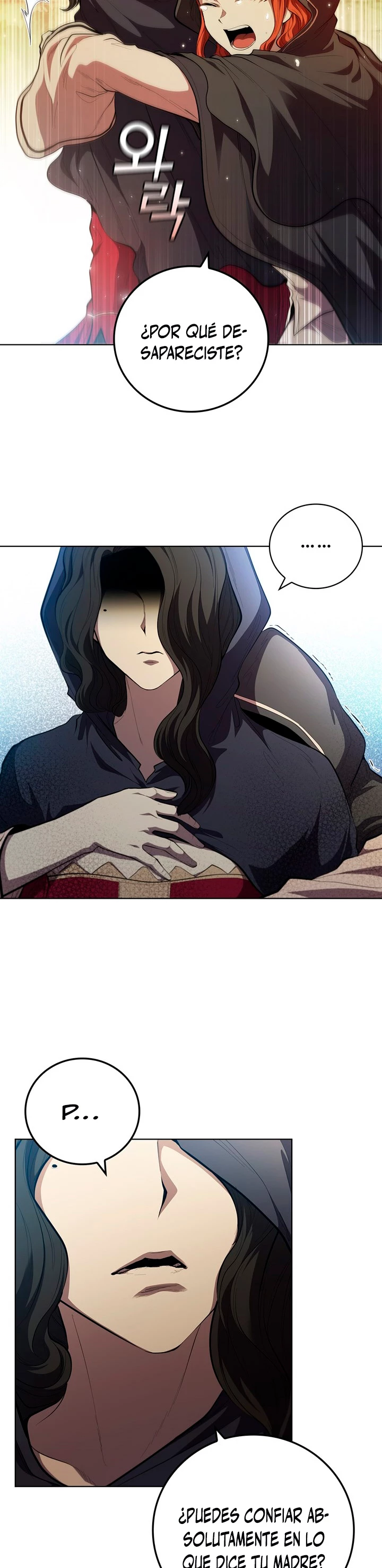 Regresé como el Duque > Capitulo 68 > Page 291