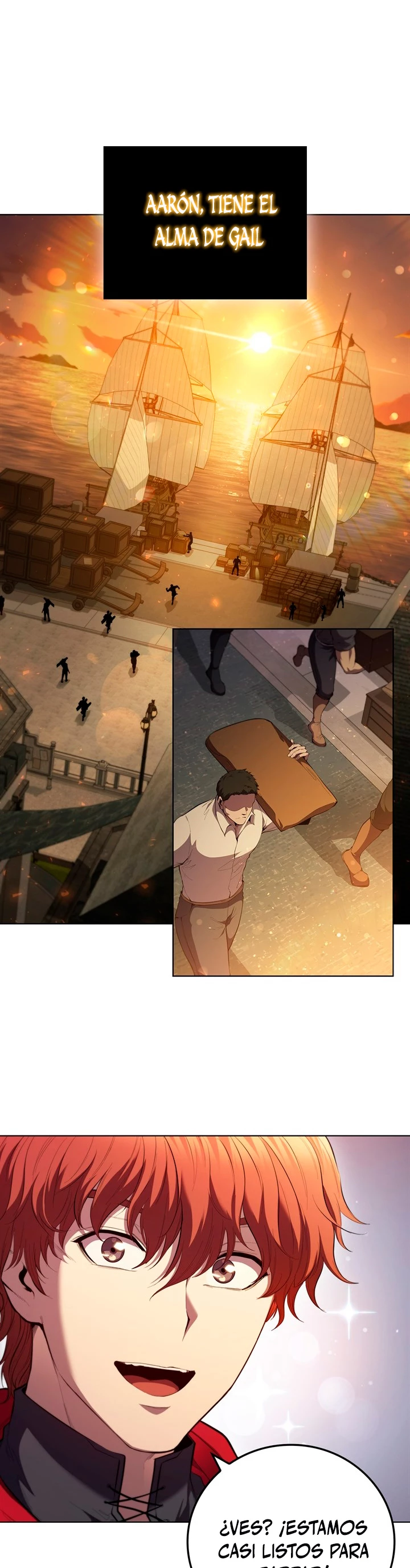 Regresé como el Duque > Capitulo 68 > Page 381