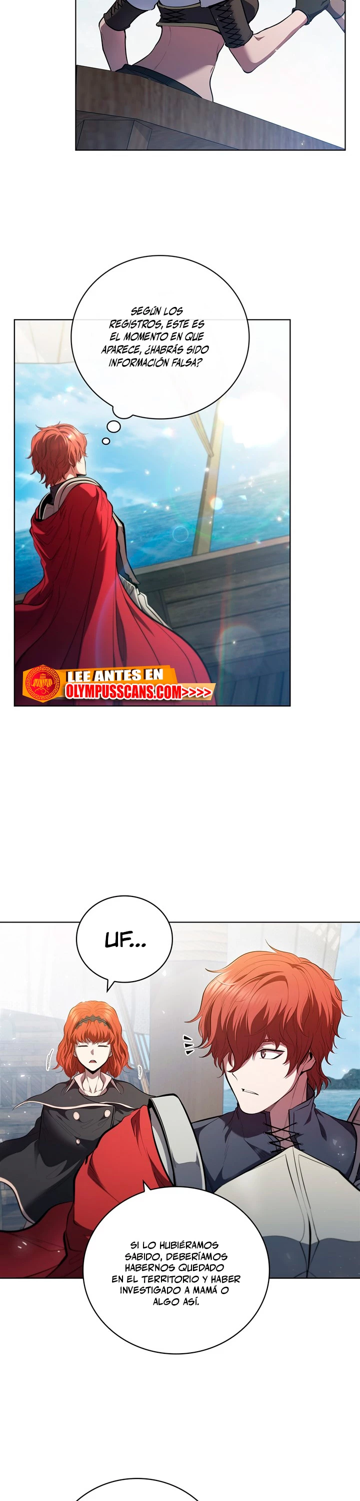 Regresé como el Duque > Capitulo 69 > Page 31