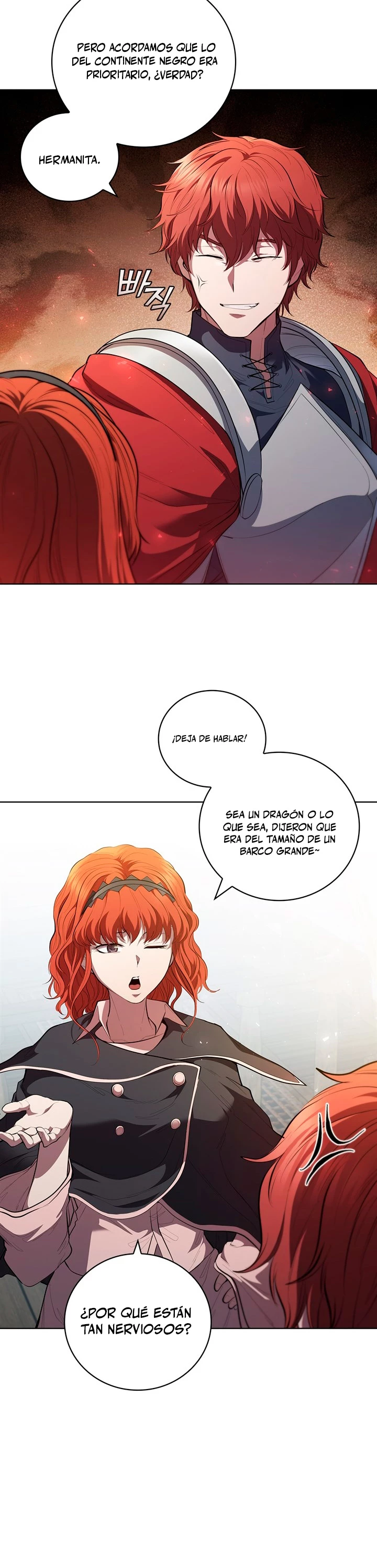 Regresé como el Duque > Capitulo 69 > Page 41