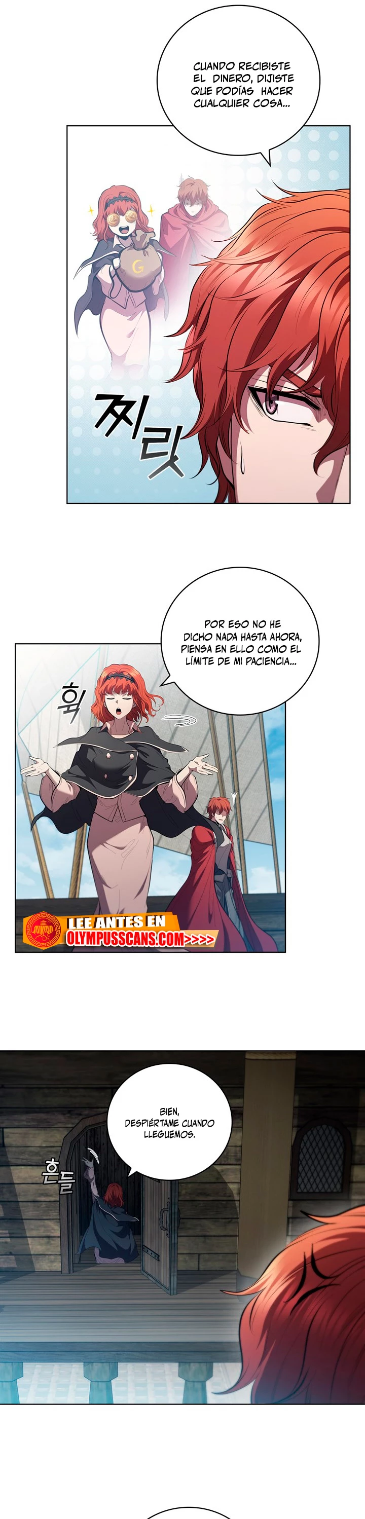 Regresé como el Duque > Capitulo 69 > Page 51