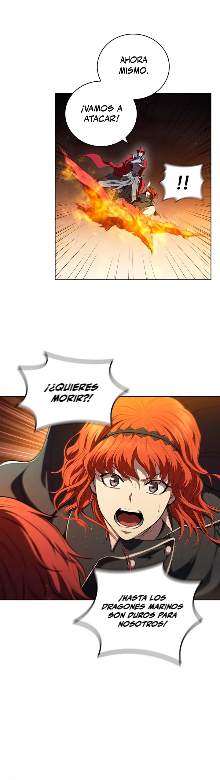 Regresé como el Duque > Capitulo 70 > Page 111