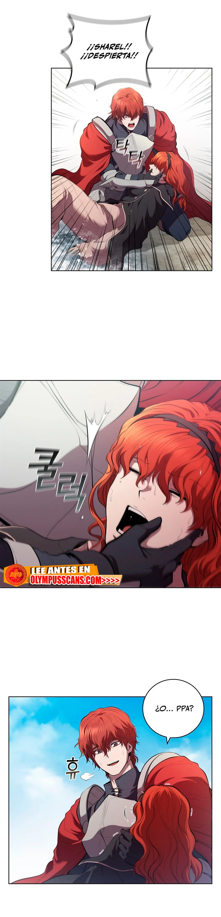 Regresé como el Duque > Capitulo 70 > Page 361