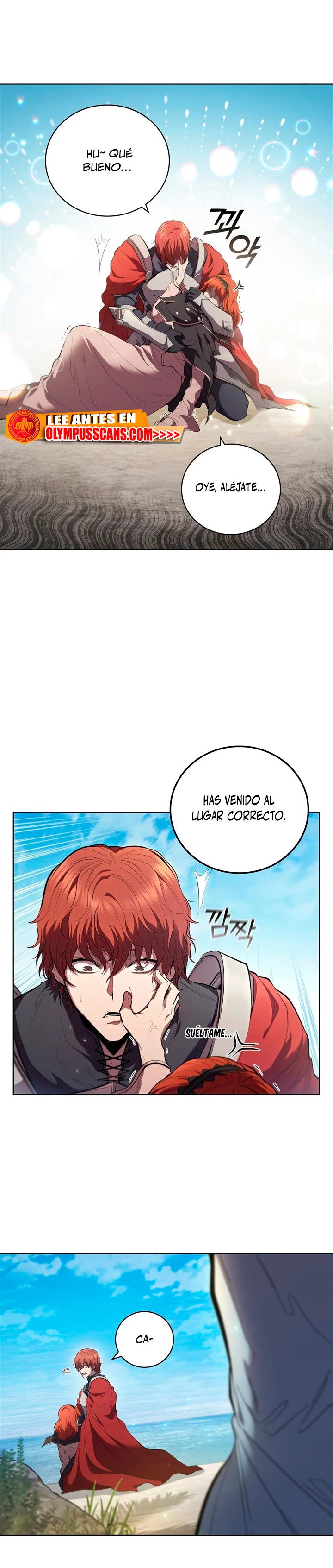 Regresé como el Duque > Capitulo 70 > Page 371