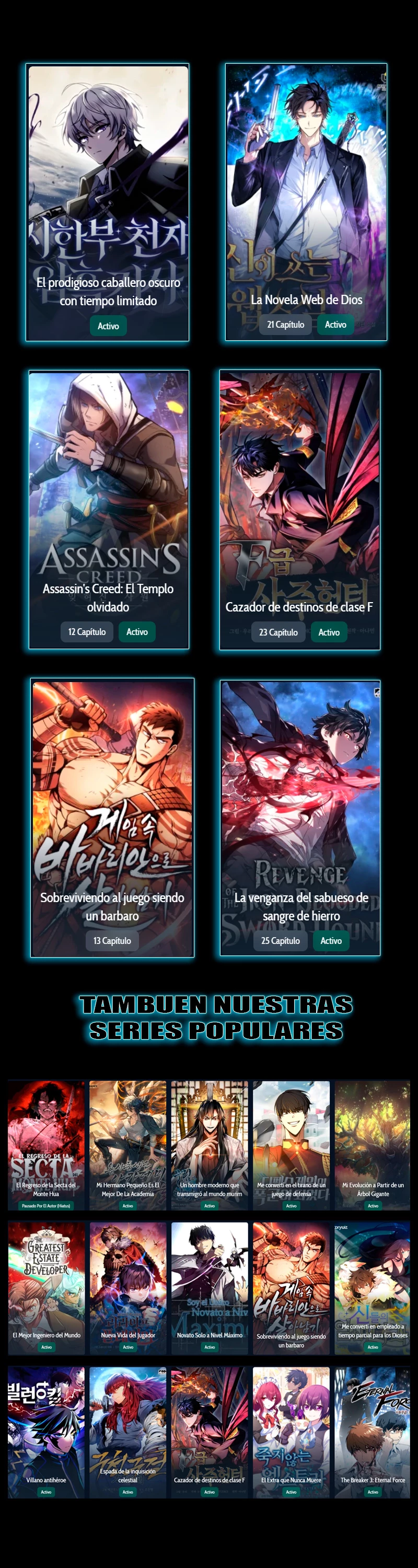 Regresé como el Duque > Capitulo 70.05 > Page 11