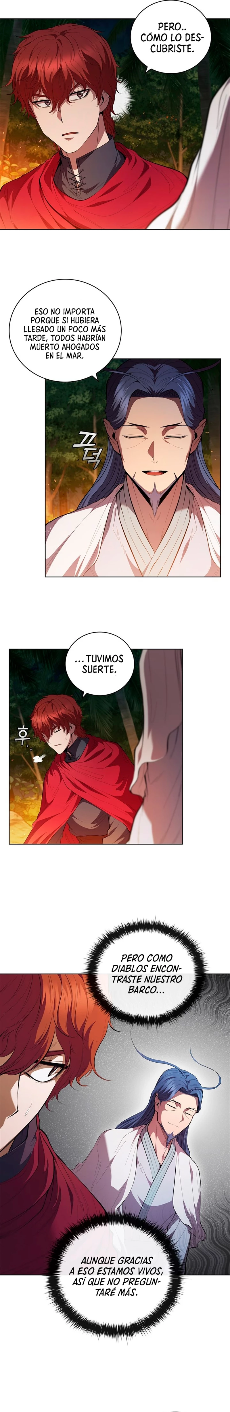 Regresé como el Duque > Capitulo 71 > Page 11