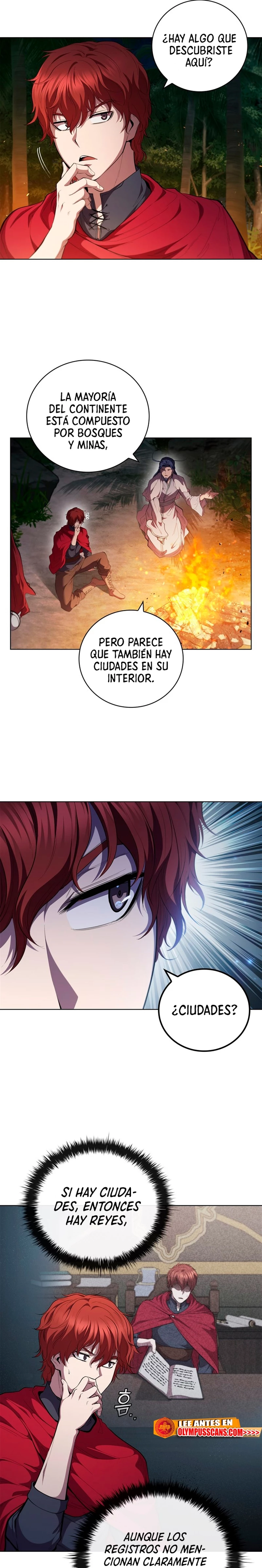 Regresé como el Duque > Capitulo 71 > Page 21