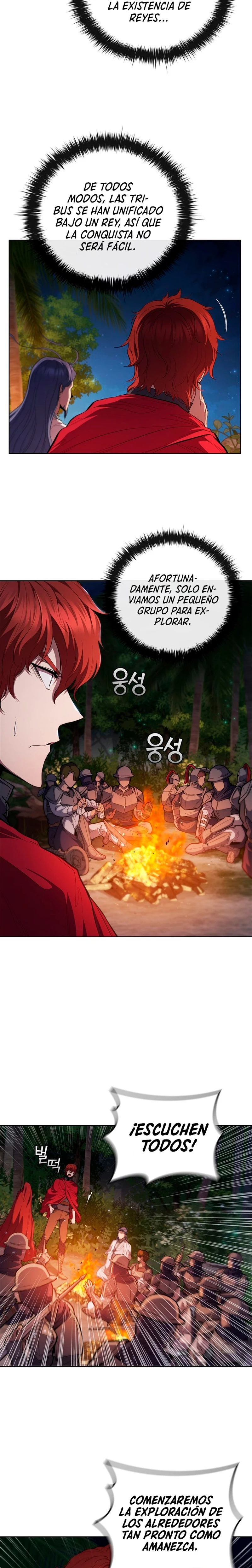 Regresé como el Duque > Capitulo 71 > Page 31