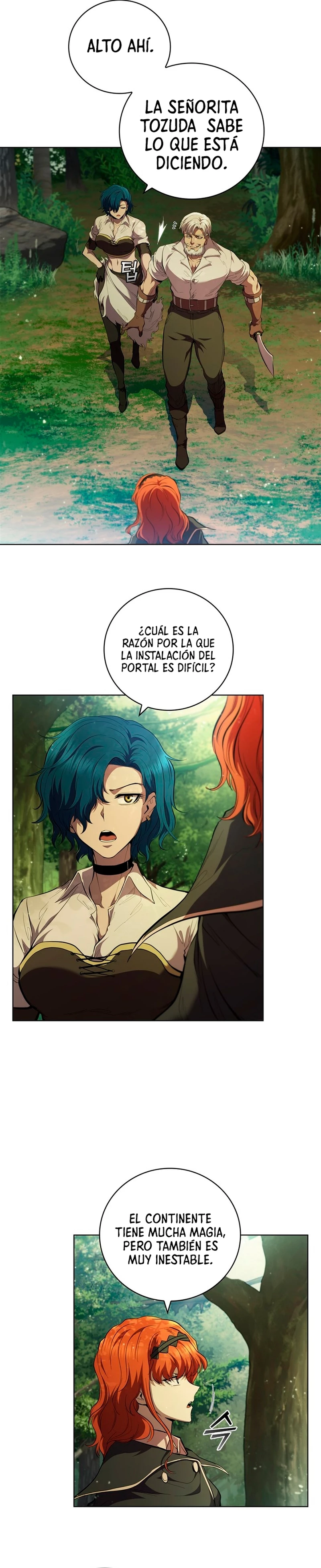 Regresé como el Duque > Capitulo 71 > Page 81