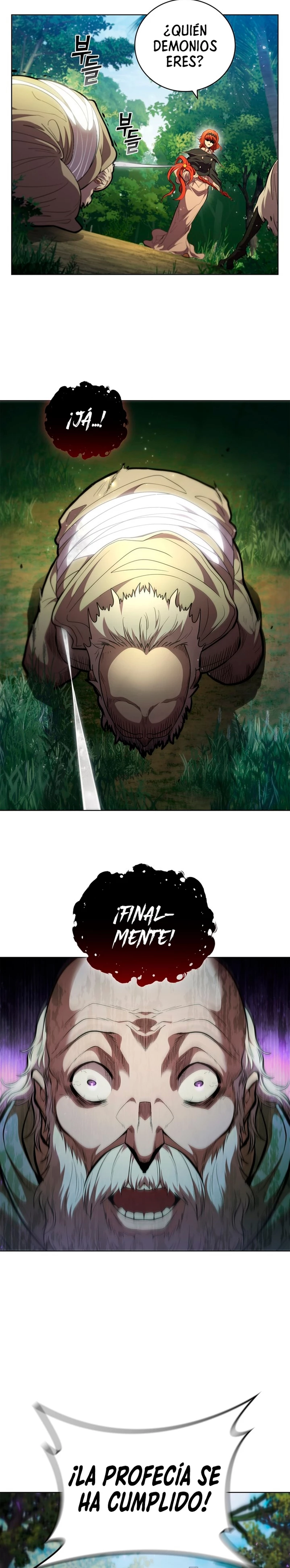 Regresé como el Duque > Capitulo 71 > Page 111