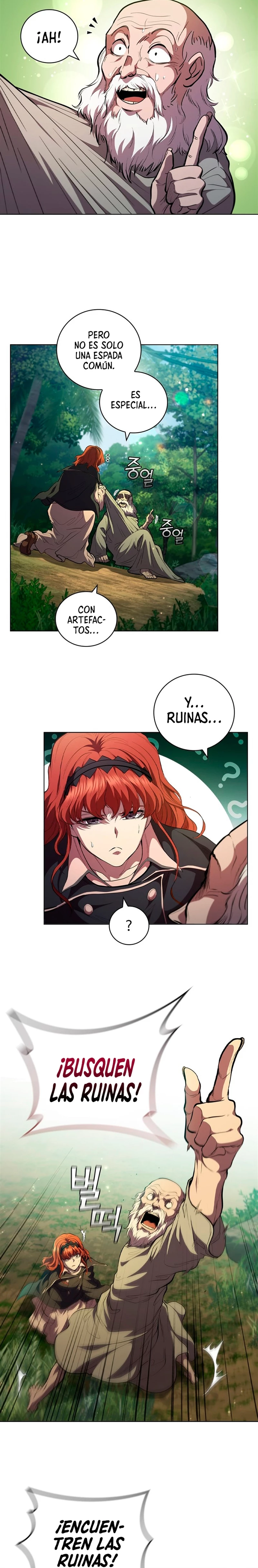 Regresé como el Duque > Capitulo 71 > Page 161