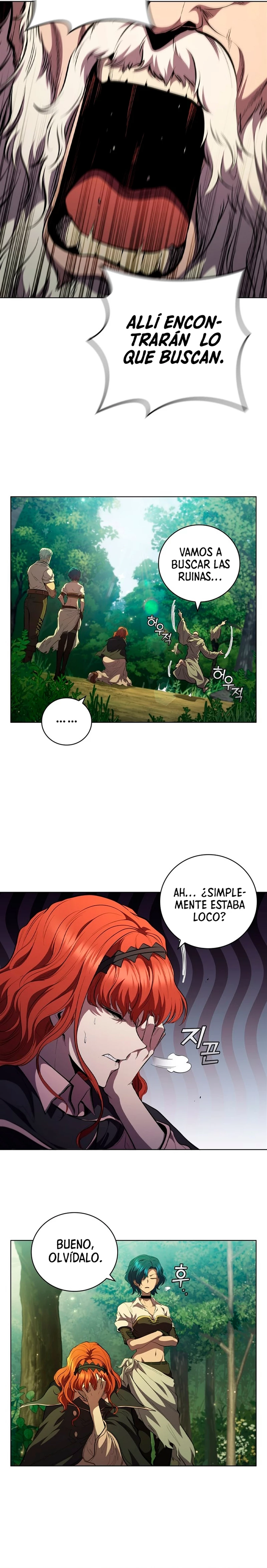 Regresé como el Duque > Capitulo 71 > Page 171