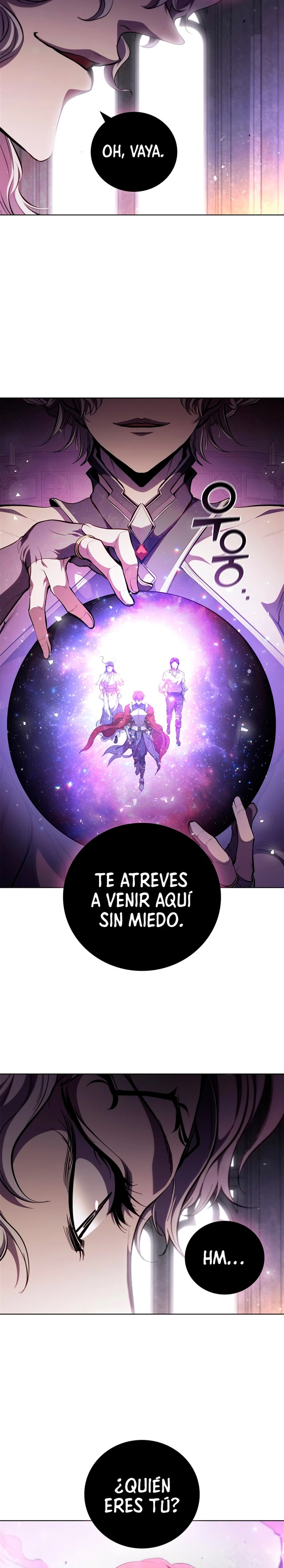 Regresé como el Duque > Capitulo 71 > Page 191