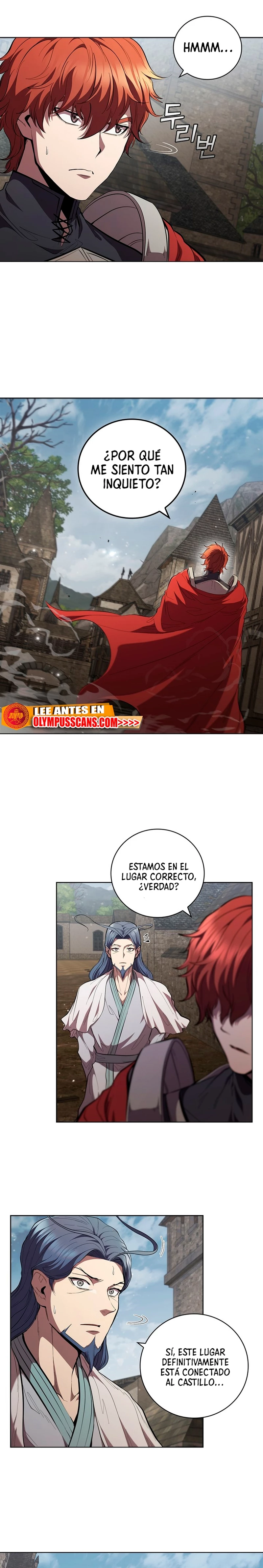Regresé como el Duque > Capitulo 72 > Page 11