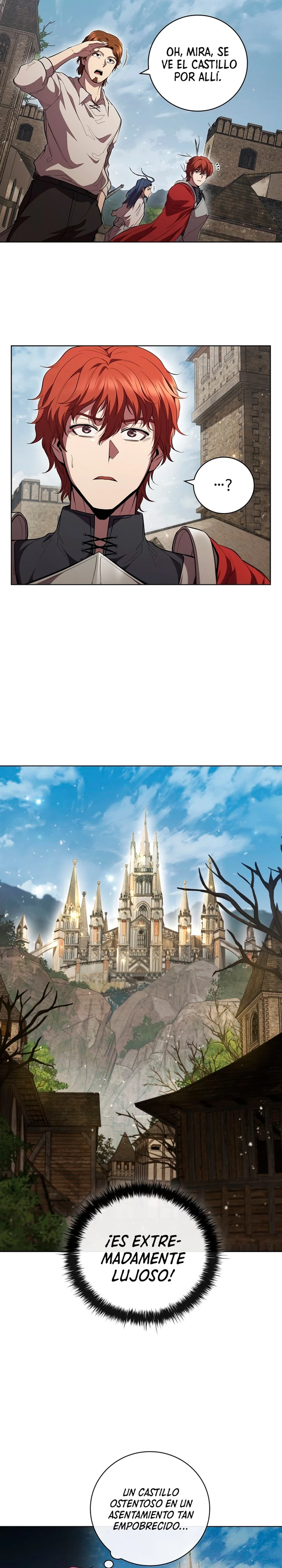 Regresé como el Duque > Capitulo 72 > Page 21
