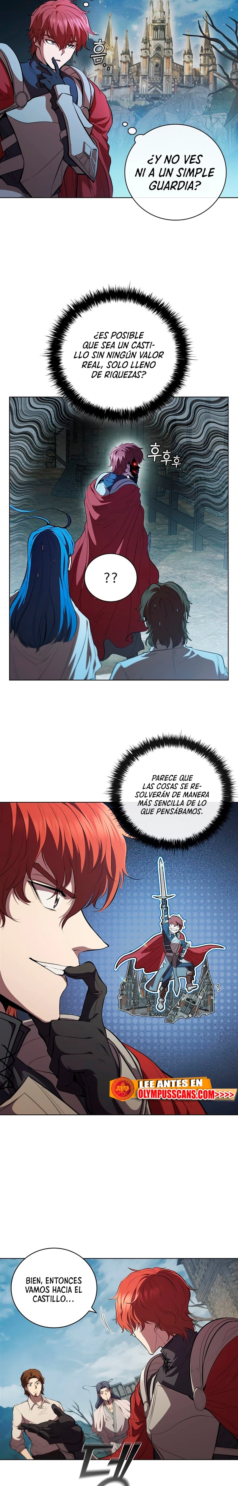 Regresé como el Duque > Capitulo 72 > Page 31