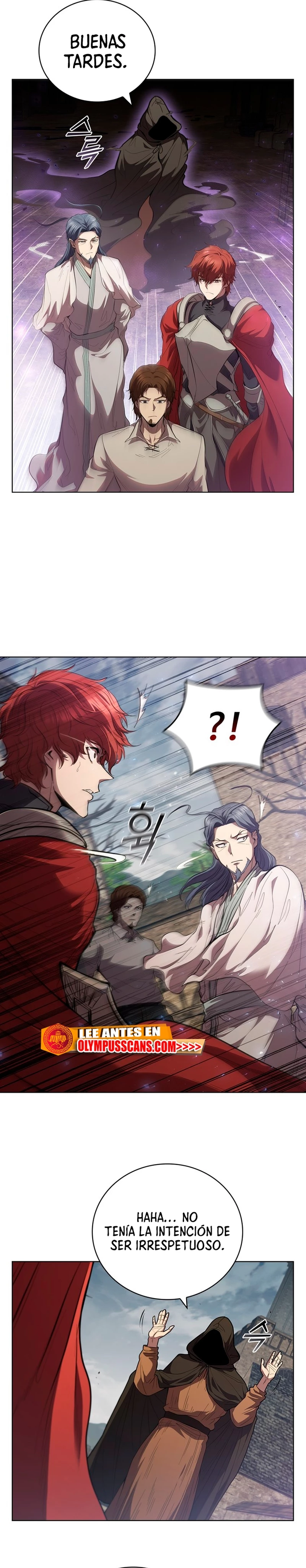 Regresé como el Duque > Capitulo 72 > Page 91