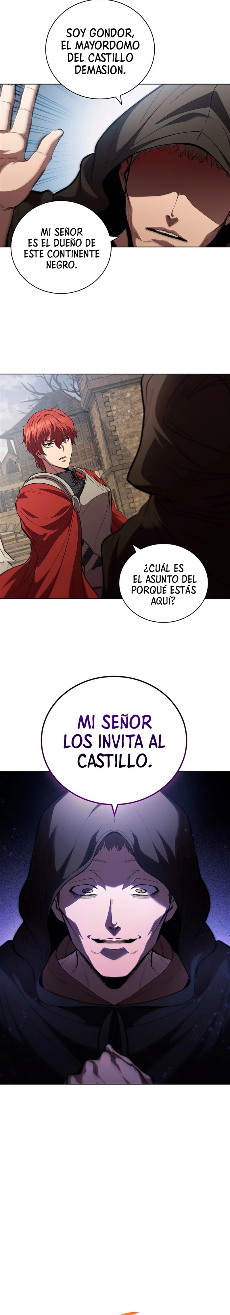 Regresé como el Duque > Capitulo 72 > Page 101