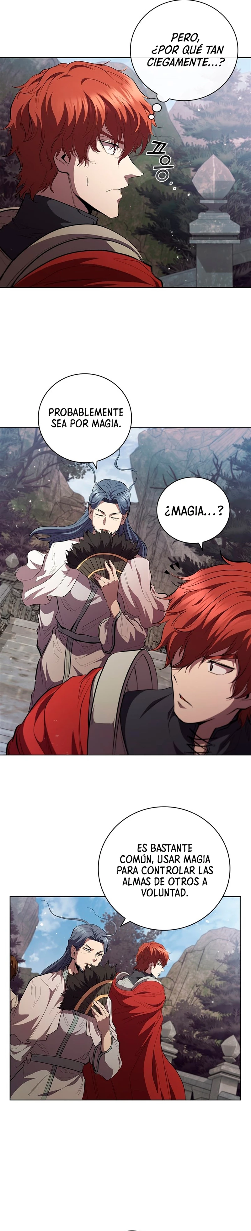 Regresé como el Duque > Capitulo 72 > Page 121