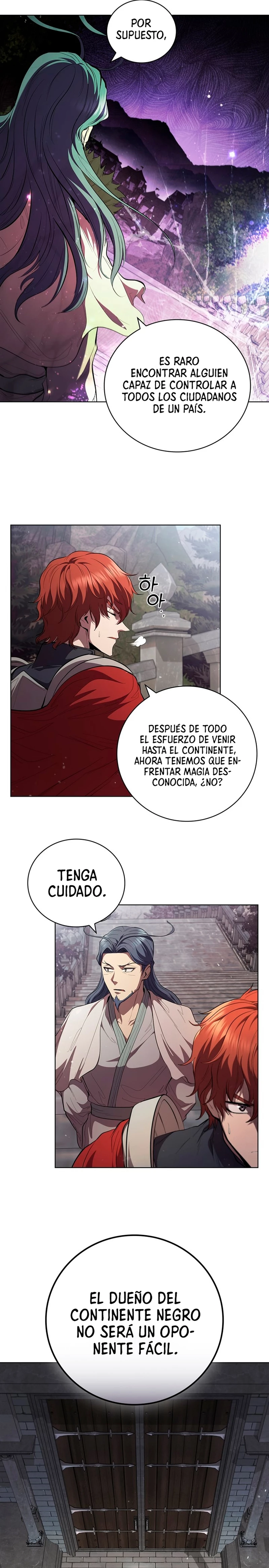 Regresé como el Duque > Capitulo 72 > Page 131