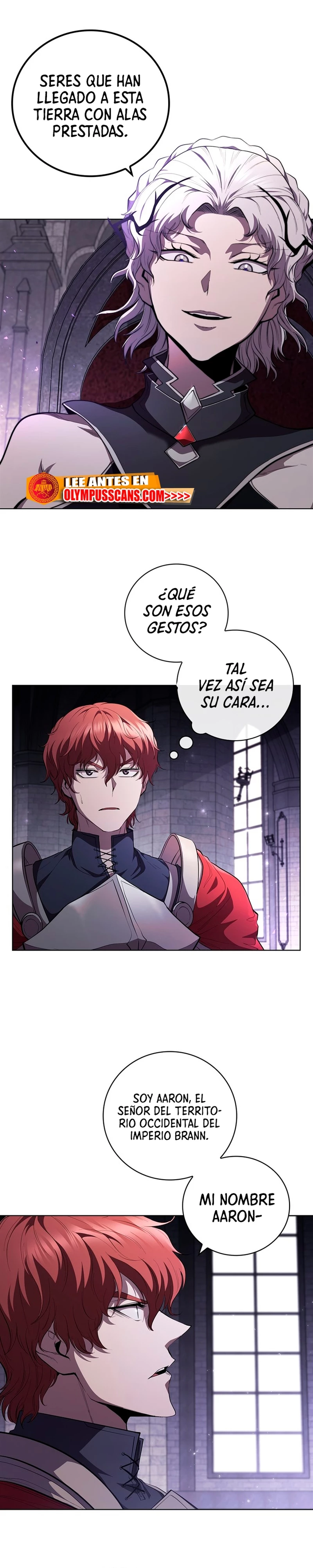 Regresé como el Duque > Capitulo 72 > Page 161