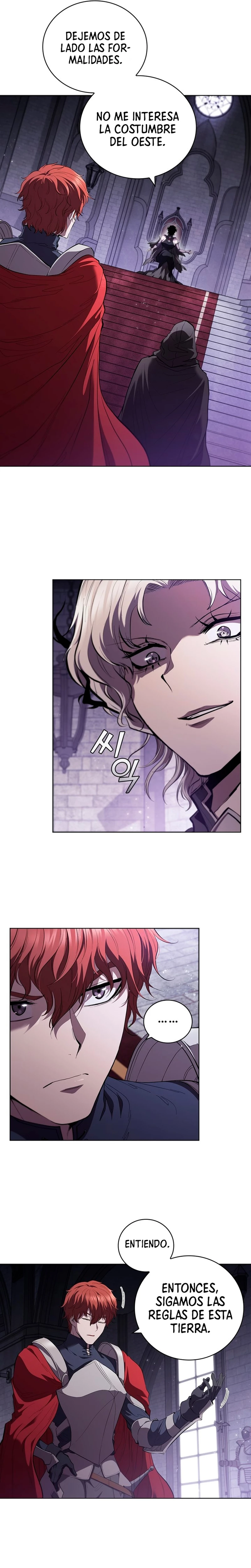 Regresé como el Duque > Capitulo 72 > Page 181