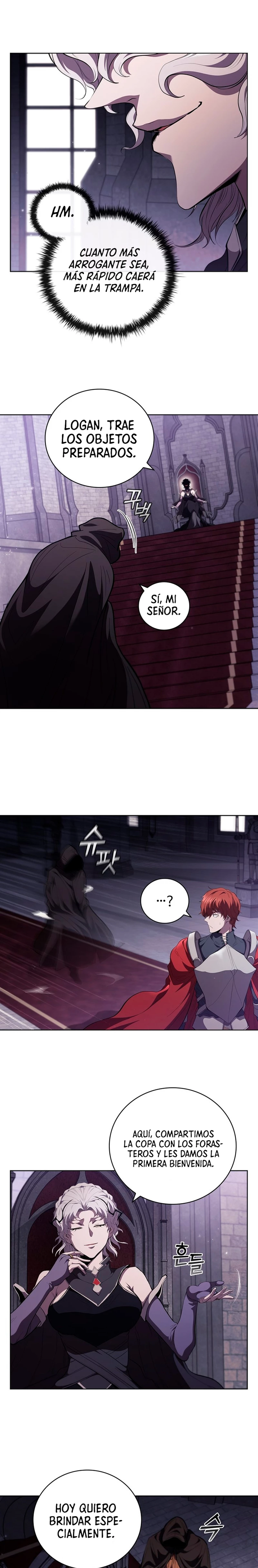 Regresé como el Duque > Capitulo 72 > Page 191