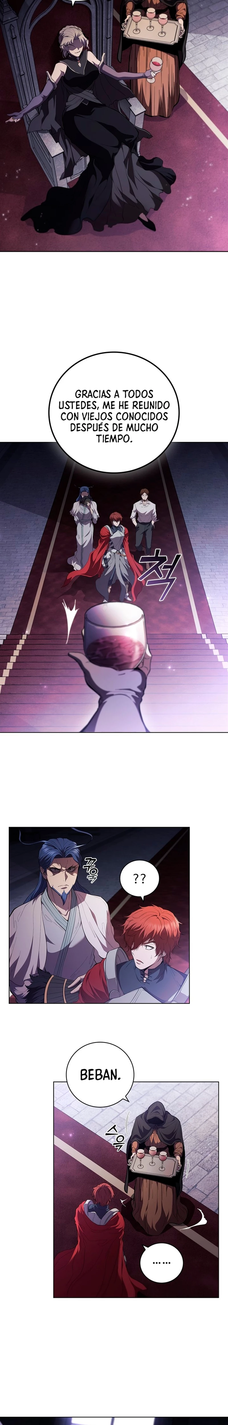 Regresé como el Duque > Capitulo 72 > Page 201