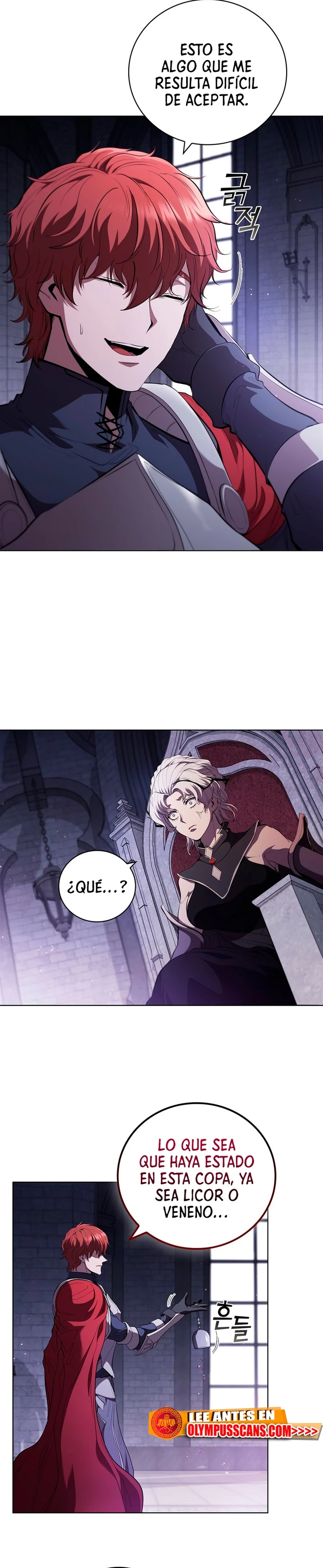 Regresé como el Duque > Capitulo 72 > Page 241