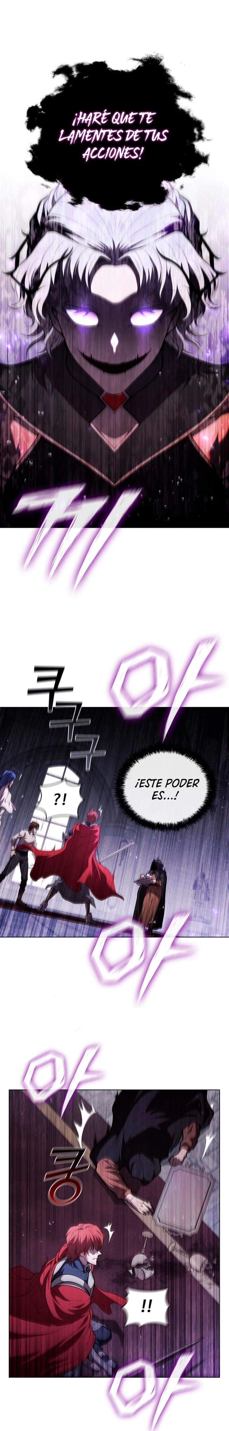 Regresé como el Duque > Capitulo 73 > Page 11