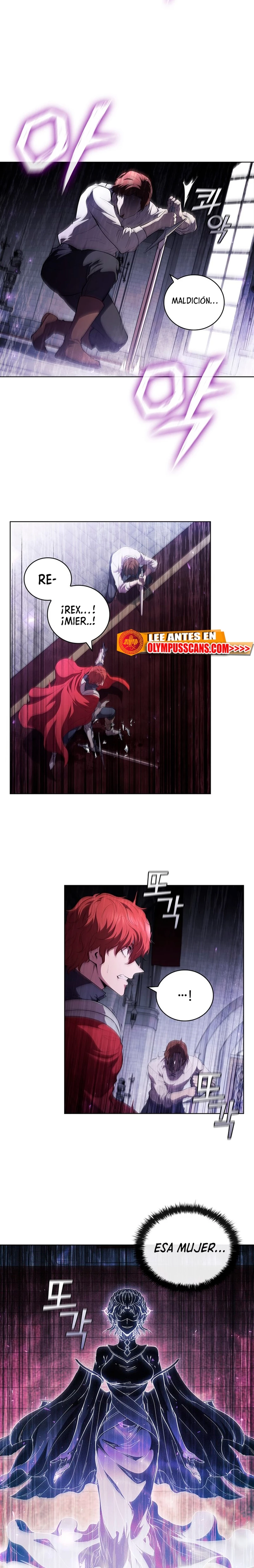 Regresé como el Duque > Capitulo 73 > Page 21