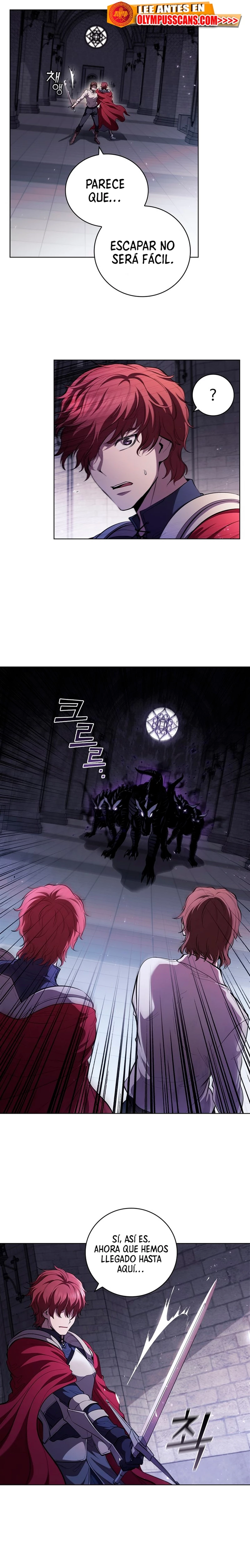 Regresé como el Duque > Capitulo 73 > Page 131