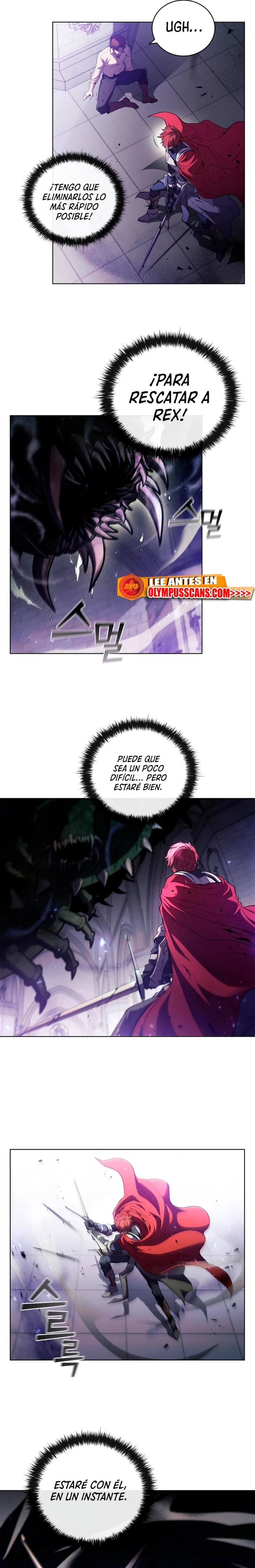 Regresé como el Duque > Capitulo 74 > Page 11