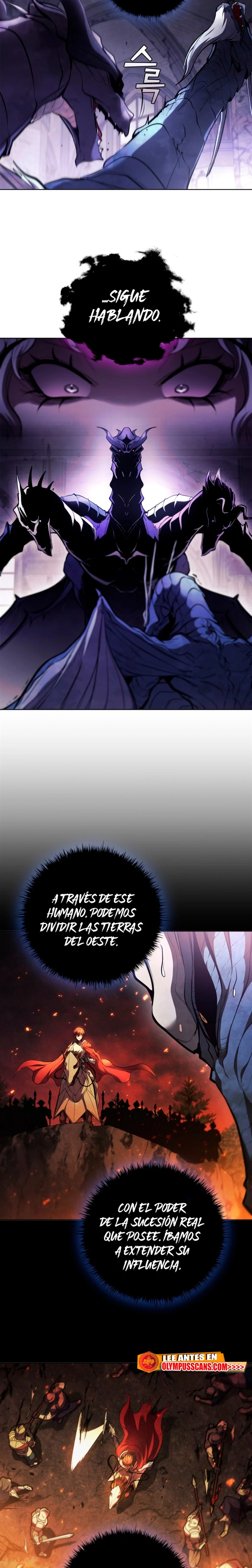 Regresé como el Duque > Capitulo 74 > Page 121