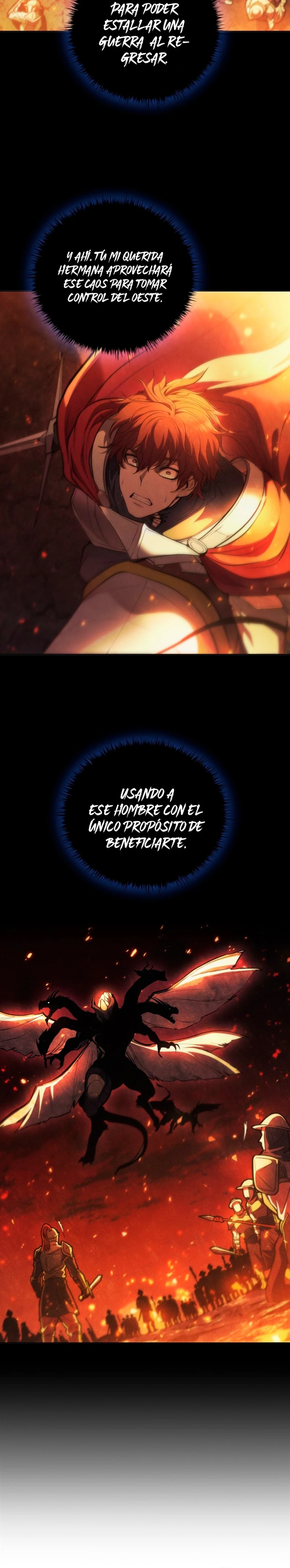 Regresé como el Duque > Capitulo 74 > Page 131