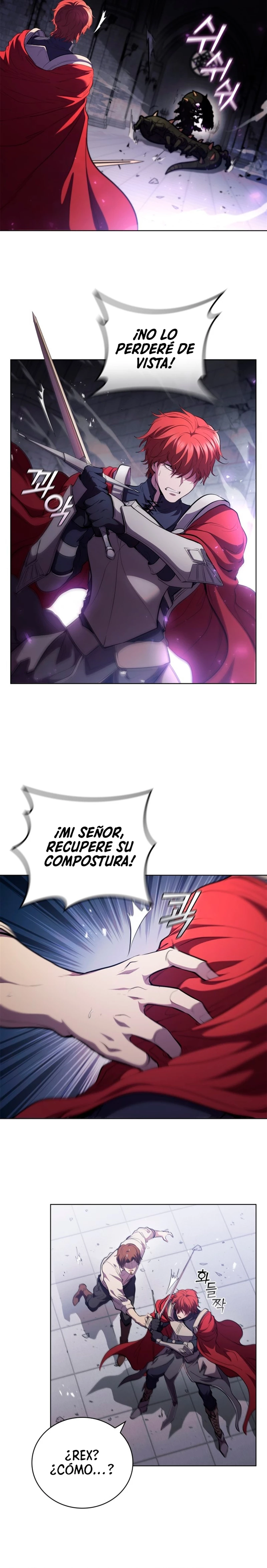 Regresé como el Duque > Capitulo 74 > Page 211