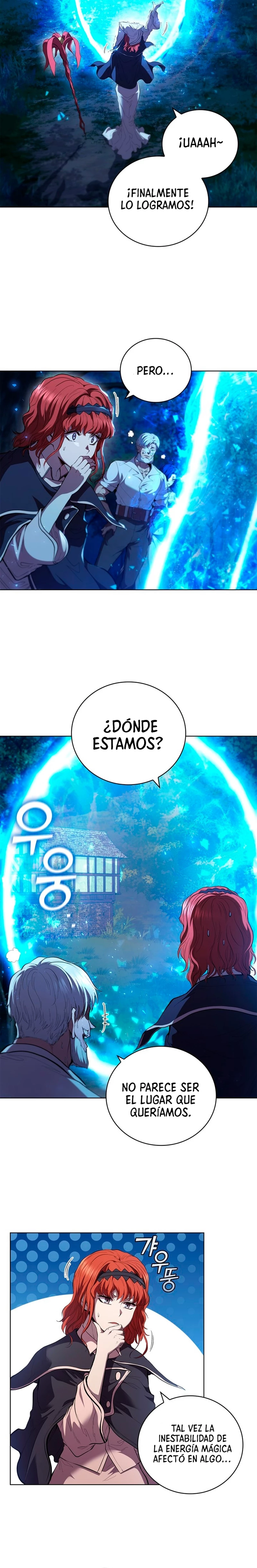 Regresé como el Duque > Capitulo 75 > Page 11