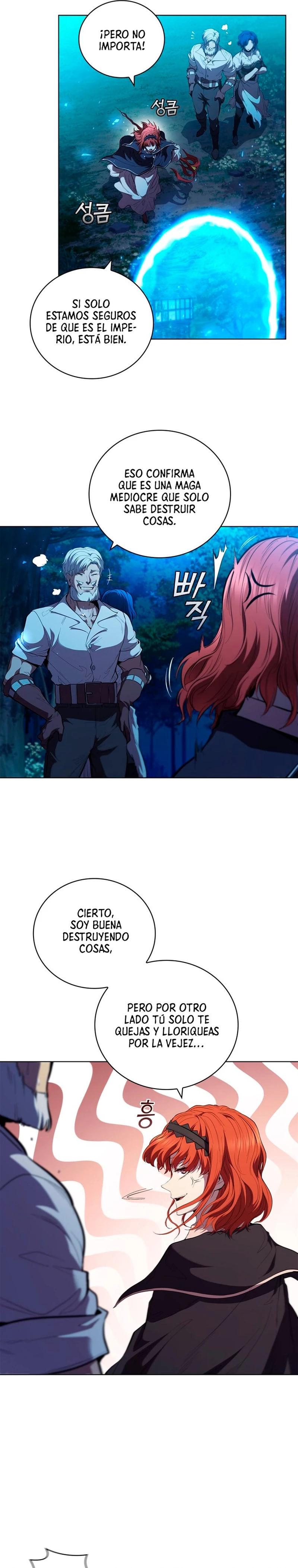 Regresé como el Duque > Capitulo 75 > Page 21