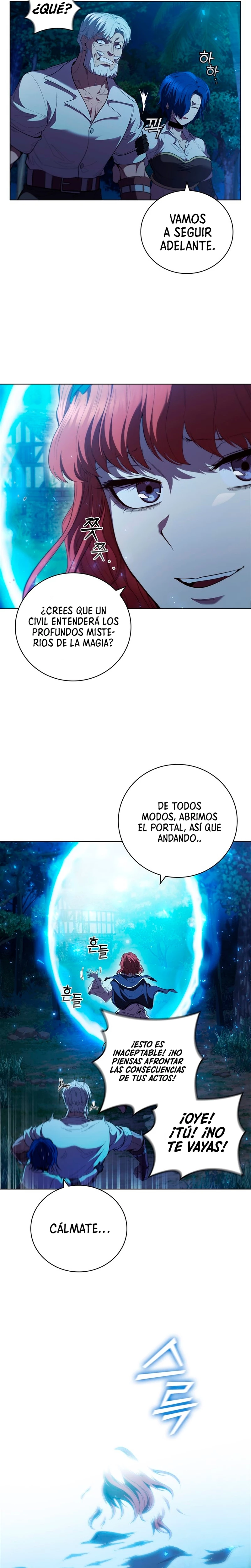 Regresé como el Duque > Capitulo 75 > Page 31