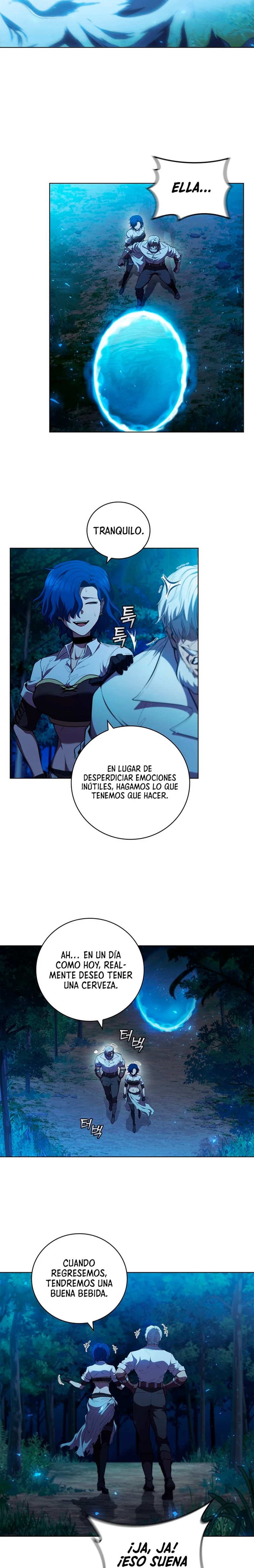 Regresé como el Duque > Capitulo 75 > Page 41