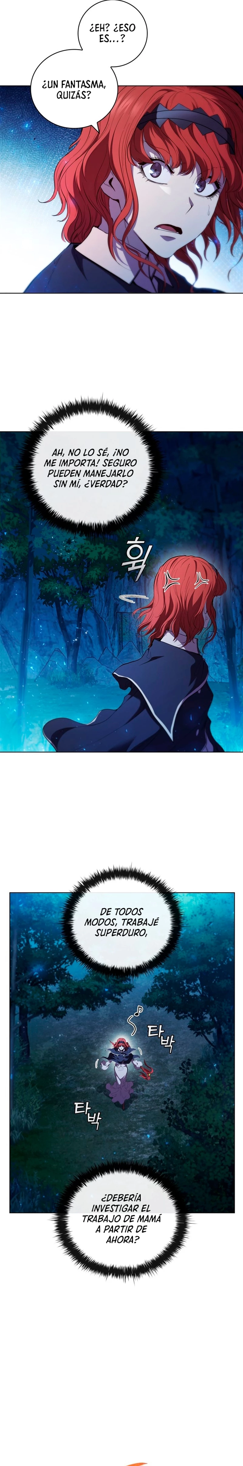 Regresé como el Duque > Capitulo 75 > Page 61