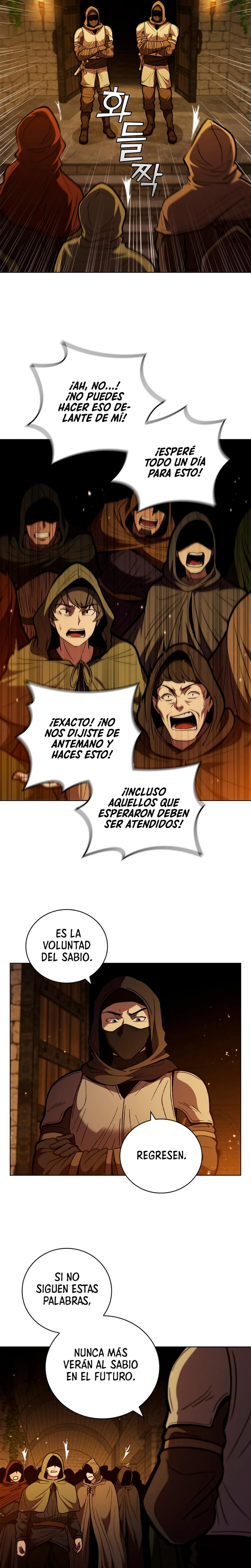 Regresé como el Duque > Capitulo 75 > Page 91