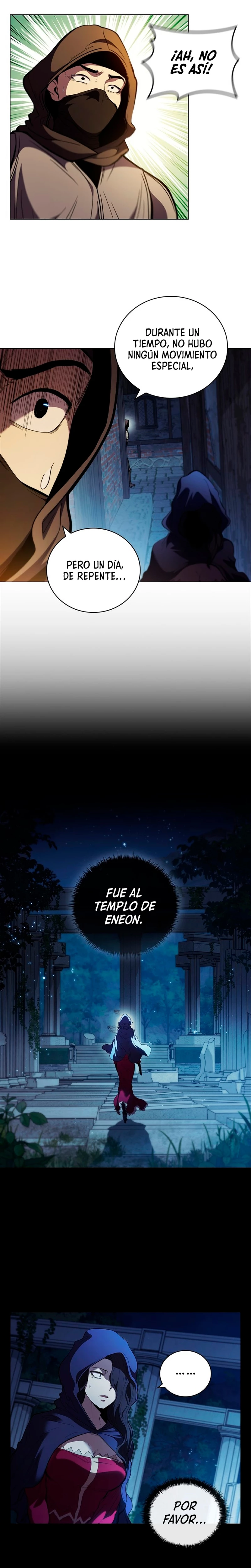 Regresé como el Duque > Capitulo 75 > Page 121