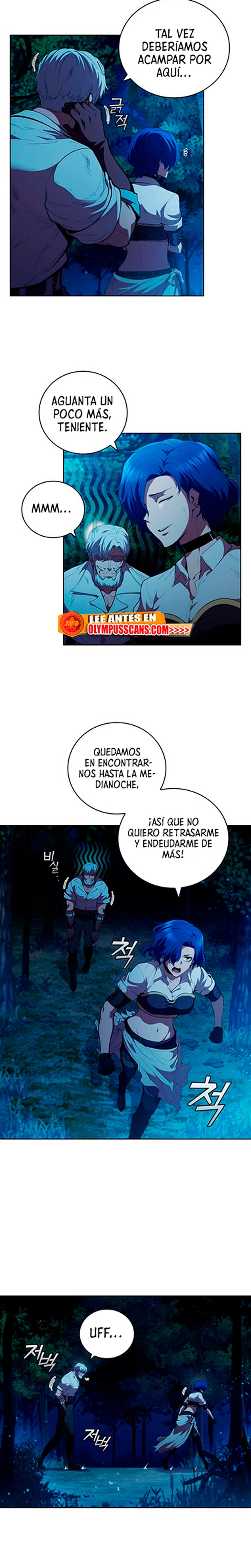 Regresé como el Duque > Capitulo 76 > Page 11