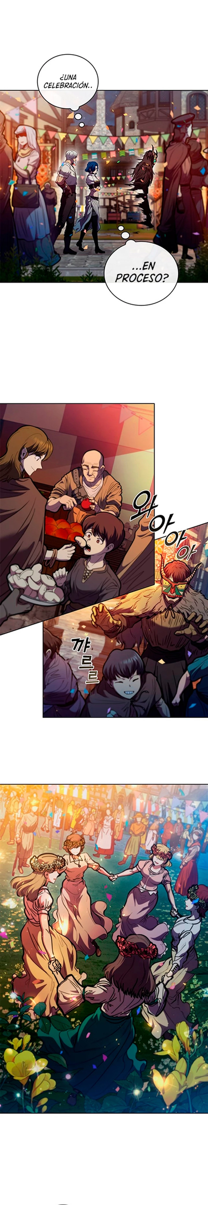 Regresé como el Duque > Capitulo 76 > Page 131