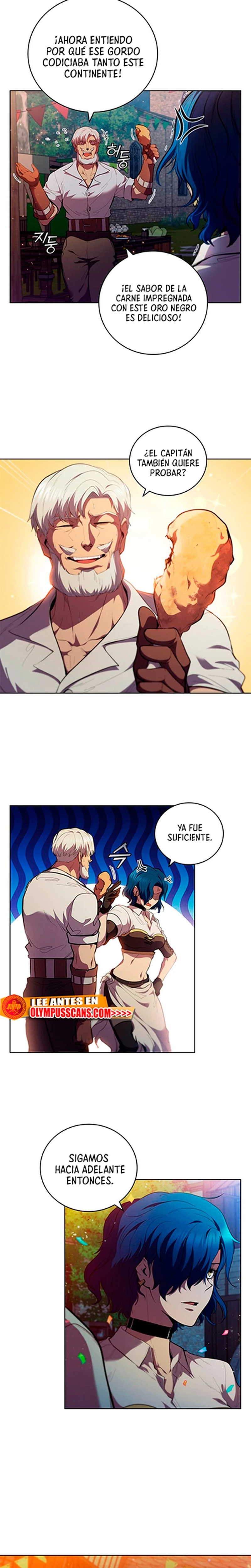 Regresé como el Duque > Capitulo 76 > Page 161