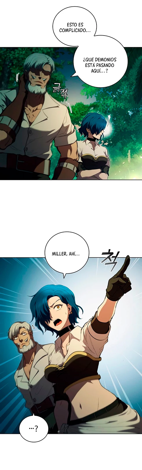 Regresé como el Duque > Capitulo 77 > Page 271