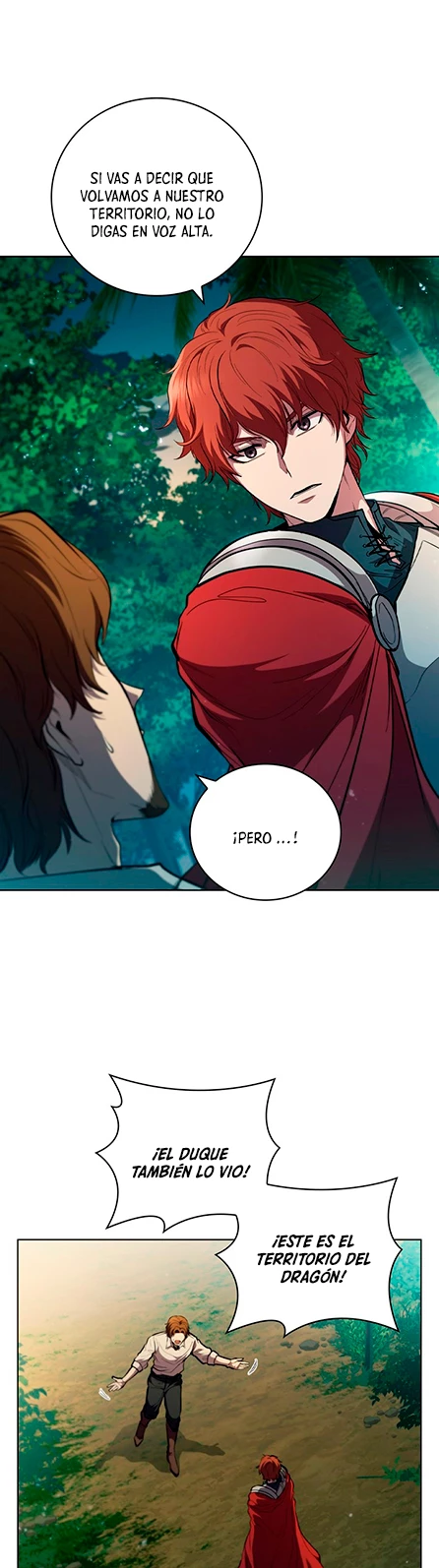 Regresé como el Duque > Capitulo 77 > Page 331